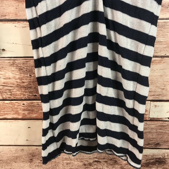 🐙 Splendid Striped Hooded Blouse - Picture 3 of 5